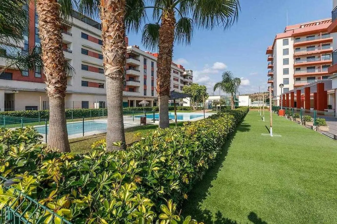 A&N La Vega 9 Apartment Torre Del Mar 0*,  Spain