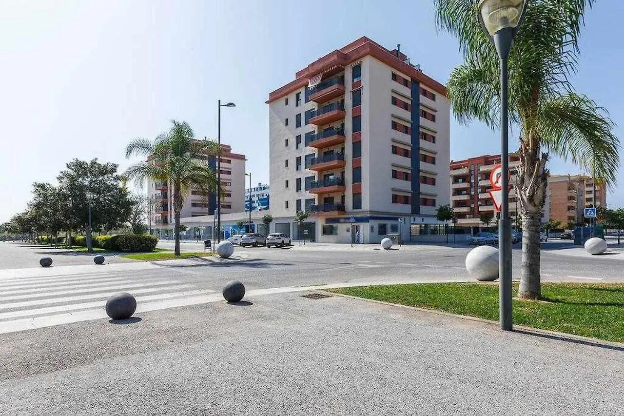 A&N La Vega 9 Apartment Torre Del Mar