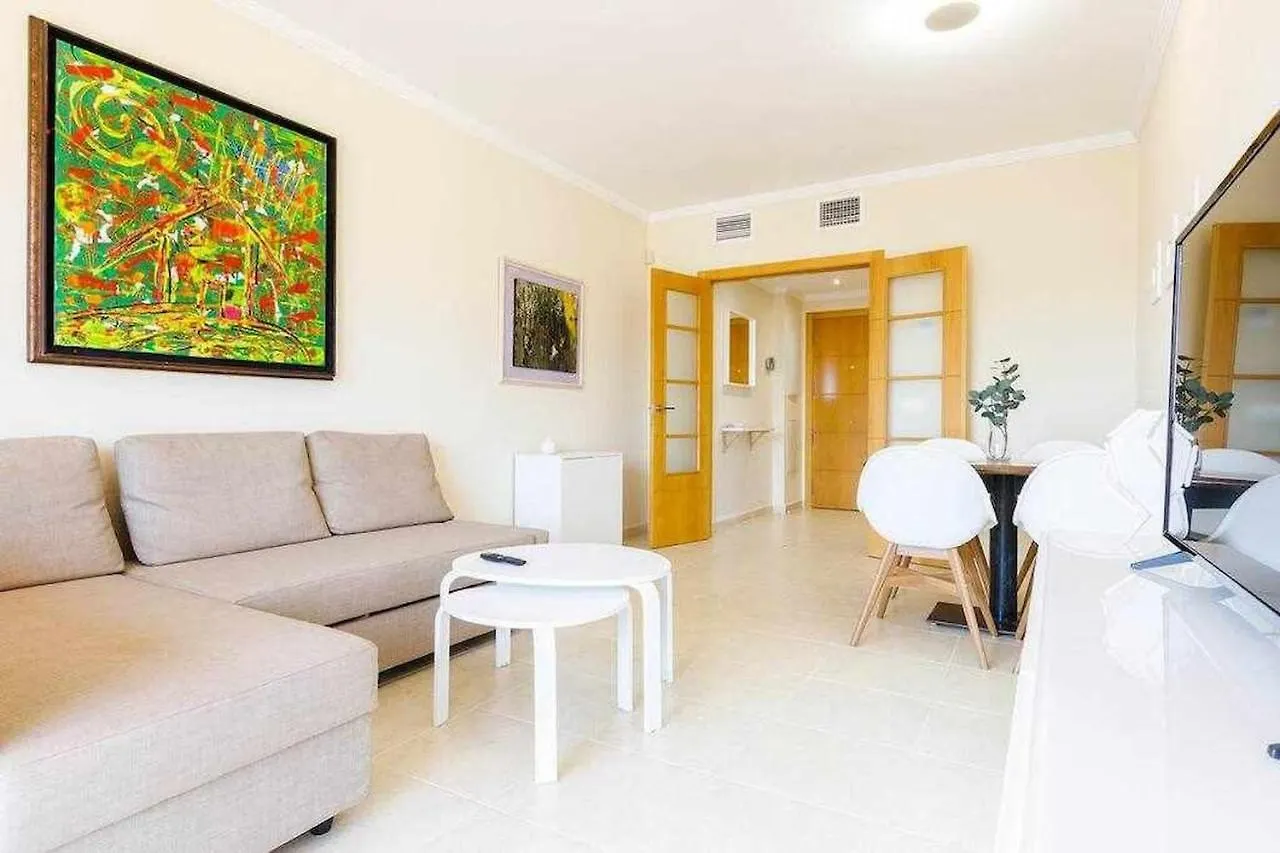 A&N La Vega 9 Apartment Torre Del Mar Spain