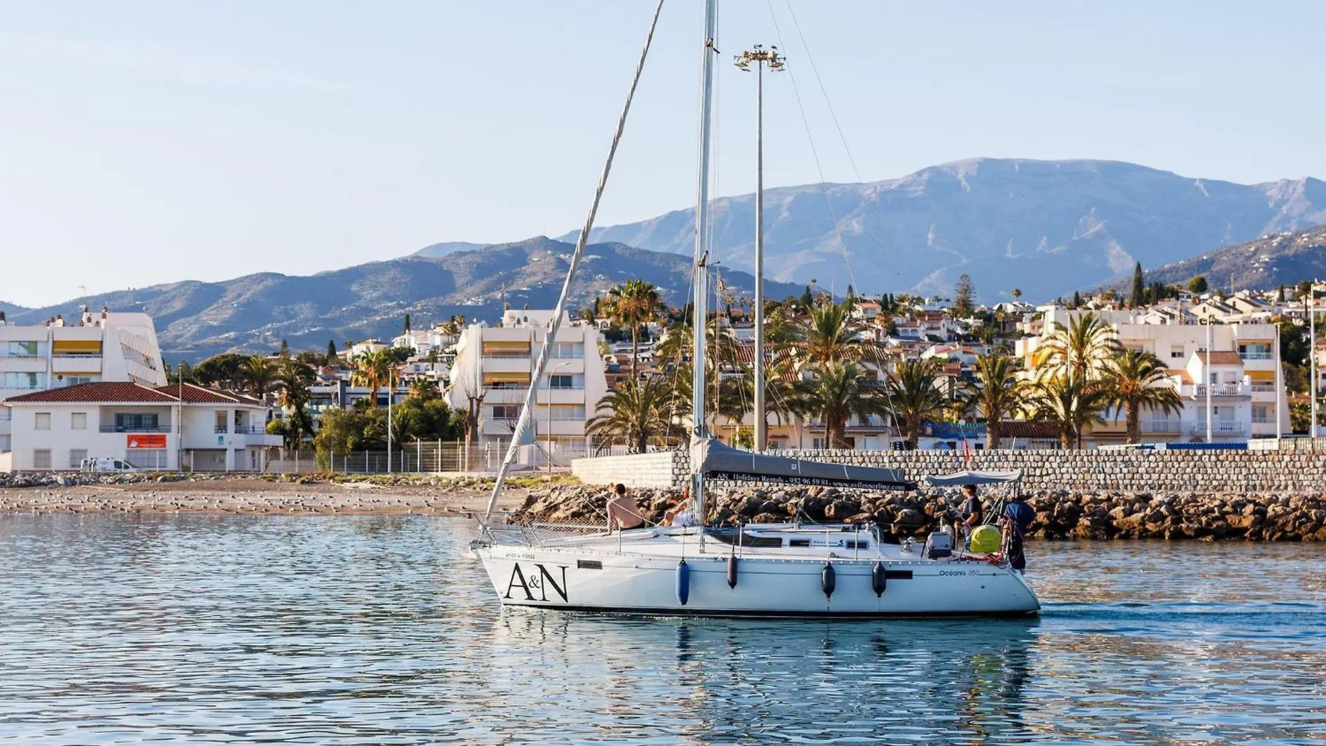 A&N La Vega 9 Apartment Torre Del Mar