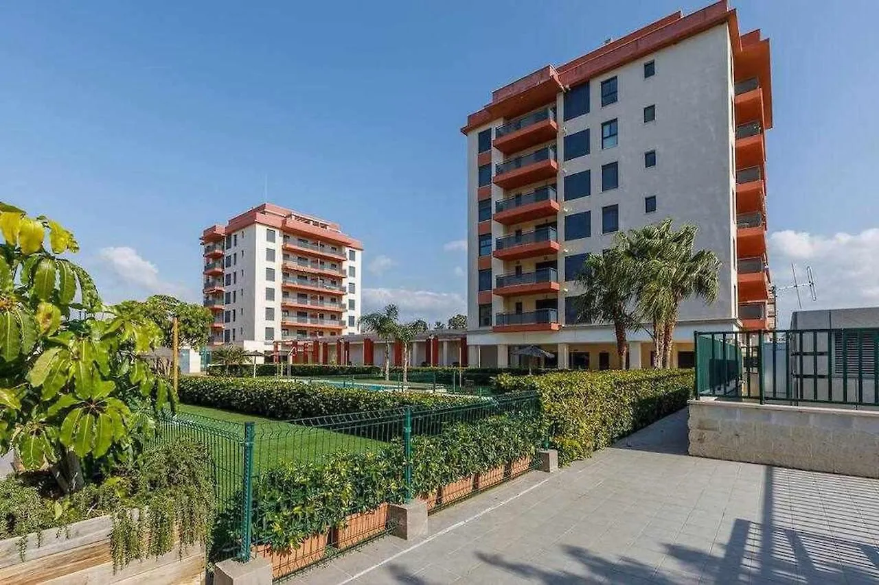 A&N La Vega 9 Apartman Torre Del Mar