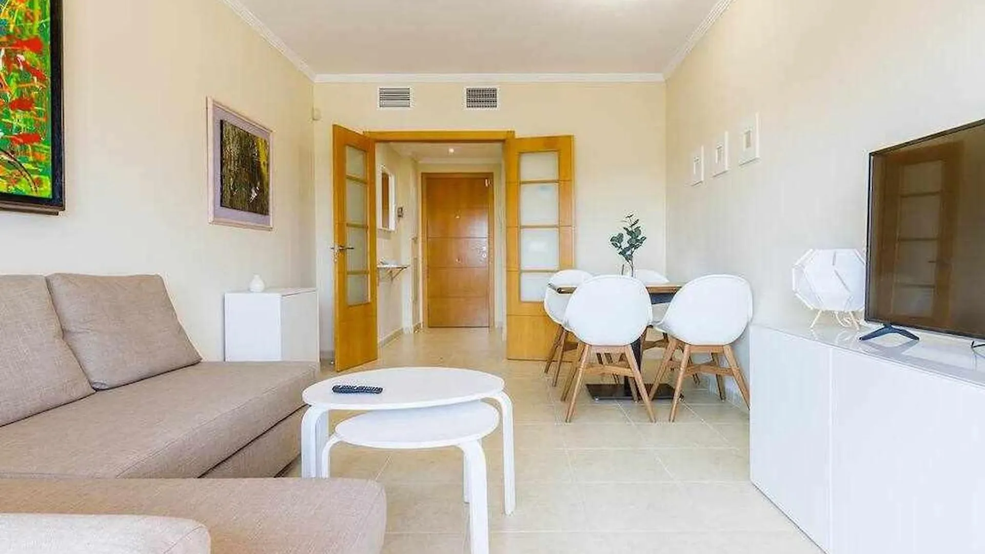 A&N La Vega 9 Apartman Torre Del Mar