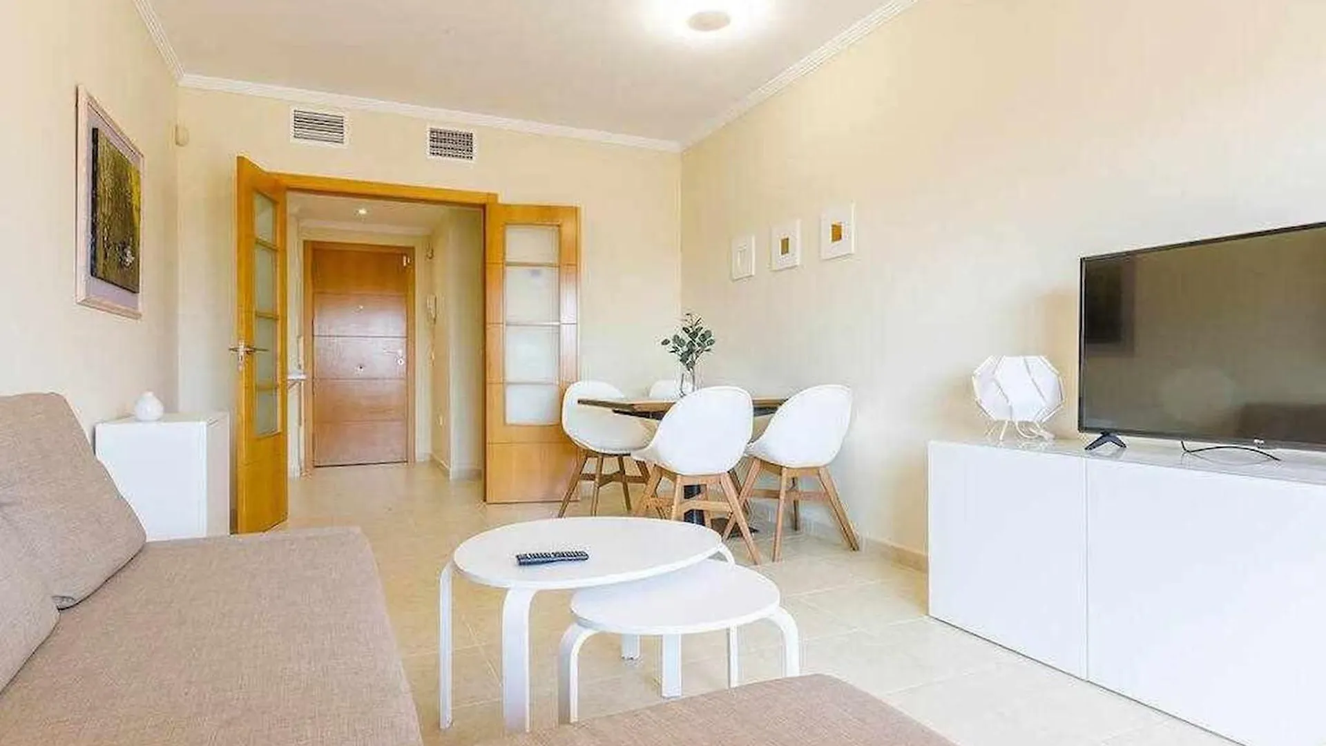 A&N La Vega 9 Apartman Torre Del Mar Spanyolország