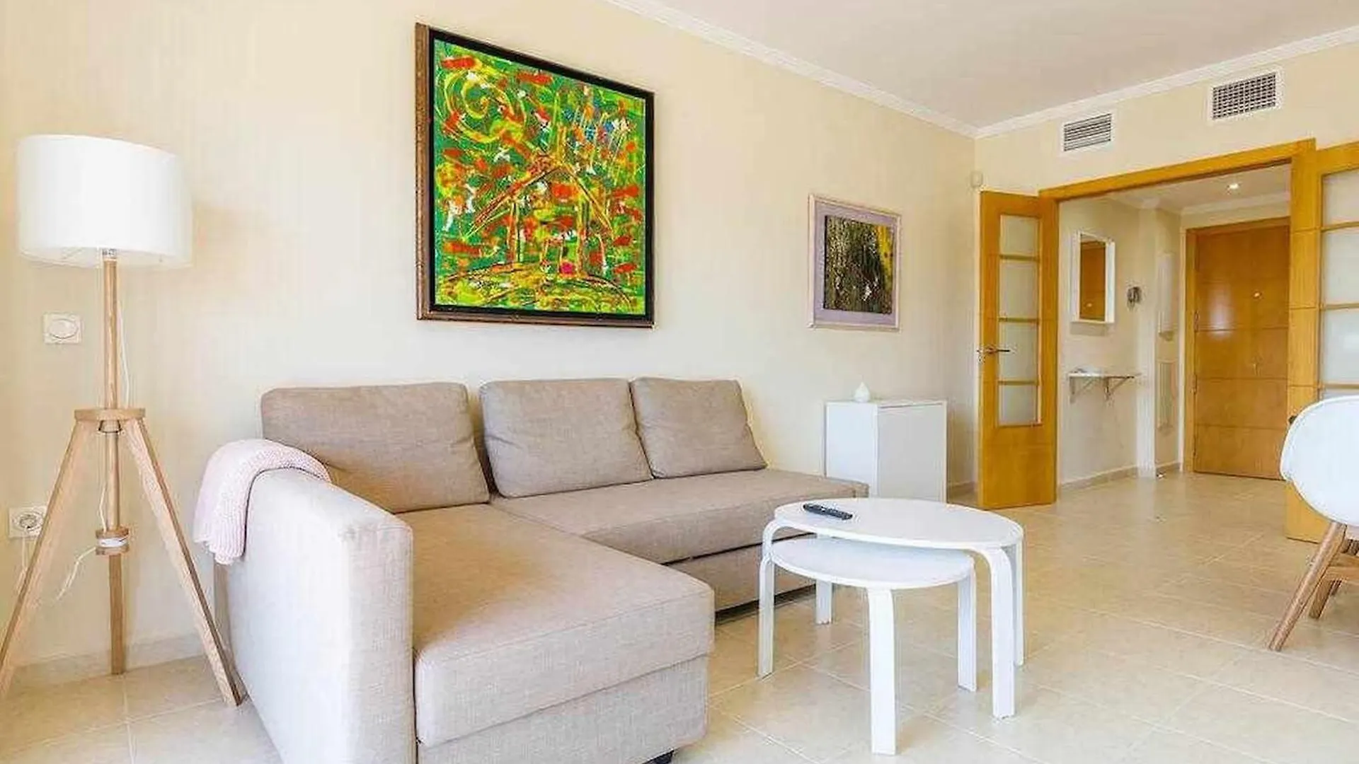 A&N La Vega 9 Apartman Torre Del Mar