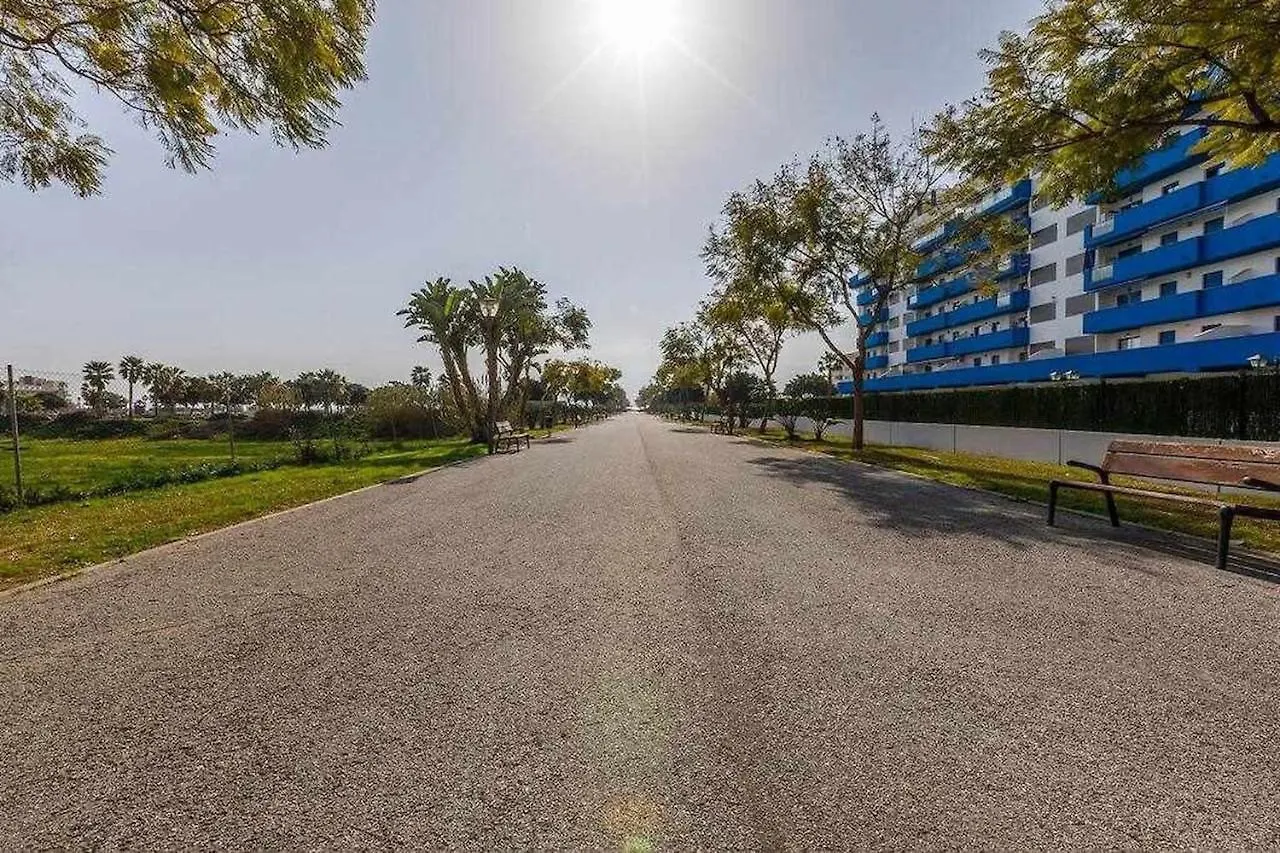 A&N La Vega 9 Apartment Torre Del Mar Spain